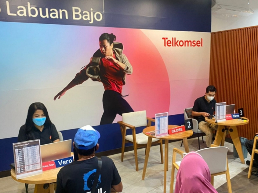 Jelang KTT ASEAN, Telkomsel Perkuat Jaringan di Labuan Bajo 