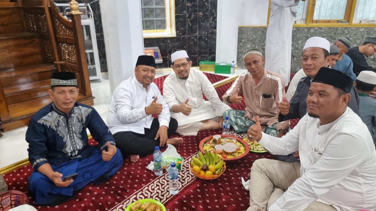 Abdullah Taufik Ajak Masyarakat Untuk Tidak Golput di Pilpres 2024