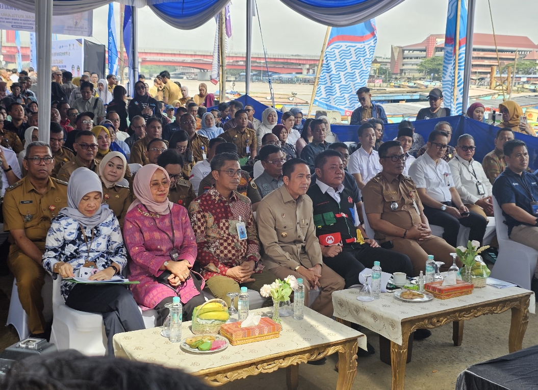 Bank Sumsel Babel Salurkan Bantuan Perbaikan RTLH 2026 Dukung Program Pemerintah