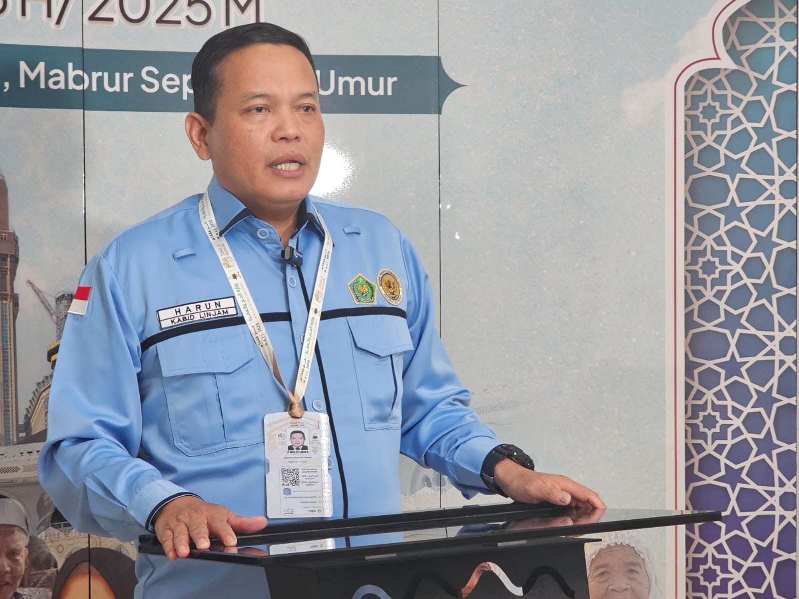  Jelang Puncak Haji Tanah Suci Makkah Makin Padat, Jemaah Indonesia Diimbau Tetap Jaga Aman dan Selalu Waspada