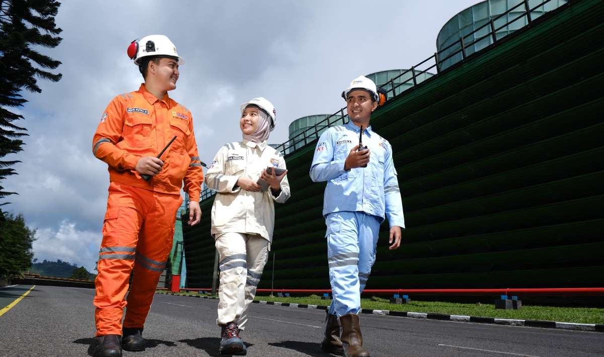 RUPTL Terbaru Berpotensi Tawarkan 91 Persen Green Jobs dari Sektor Pembangkit Listrik