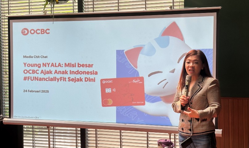 Young NYALA Ajak Anak Indonesia #FUNanciallyFit Sejak Dini, Sebuah Misi Besar OCBC 