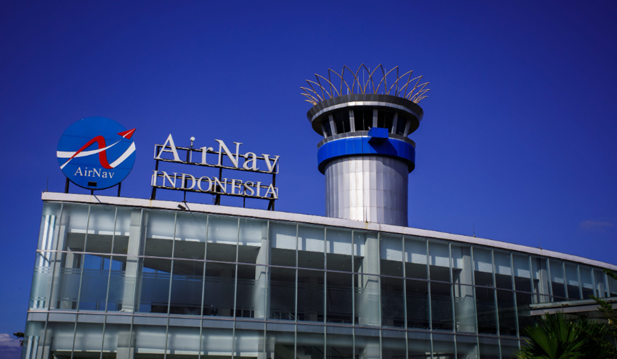 AirNaV Perkirakan Abu Vulkanik Anak Krakatau Hilang Dalam 12 Jam