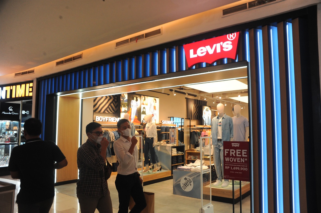 Levi's NextGen Store Hadir di Palembang Icon