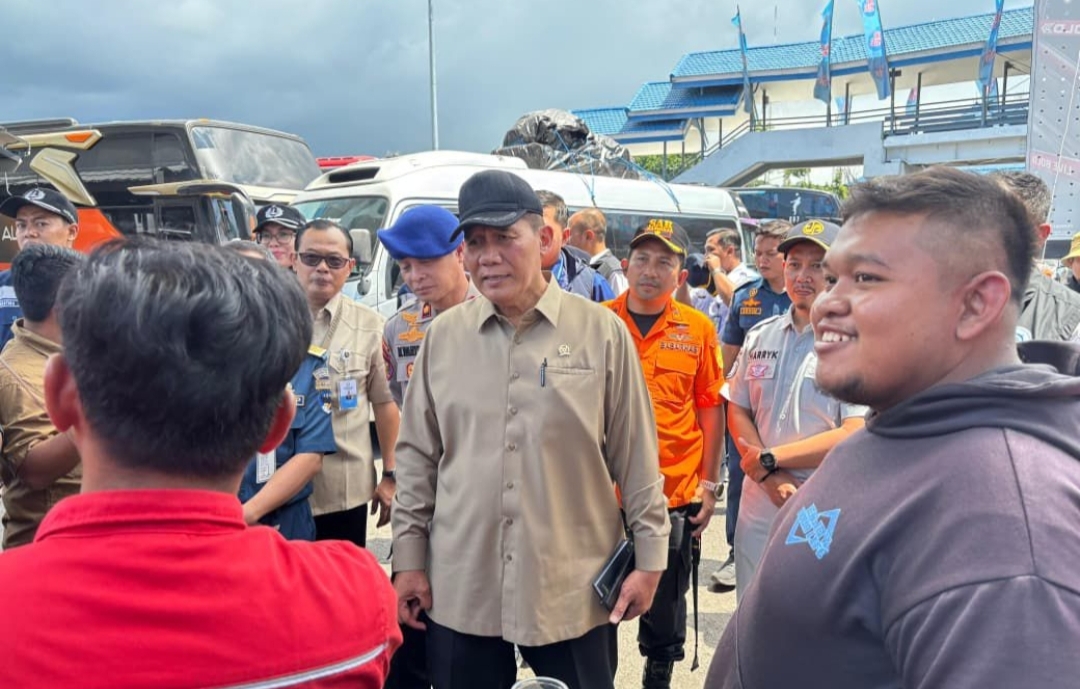 Ketapang–Gilimanuk Tersendat, Bambang Haryo: Penambahan Dermaga Solusi Utama