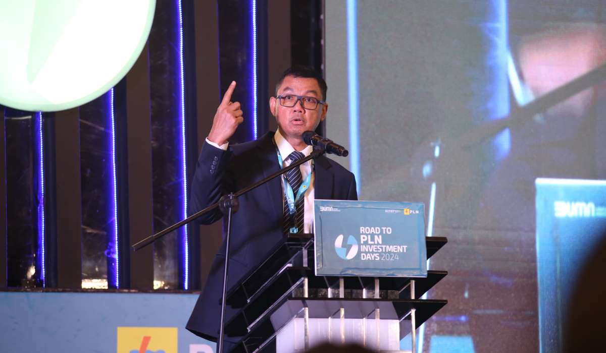 Road to PLN Investment Day, PLN Galang Kolaborasi Global Akselerasi Transisi Energi