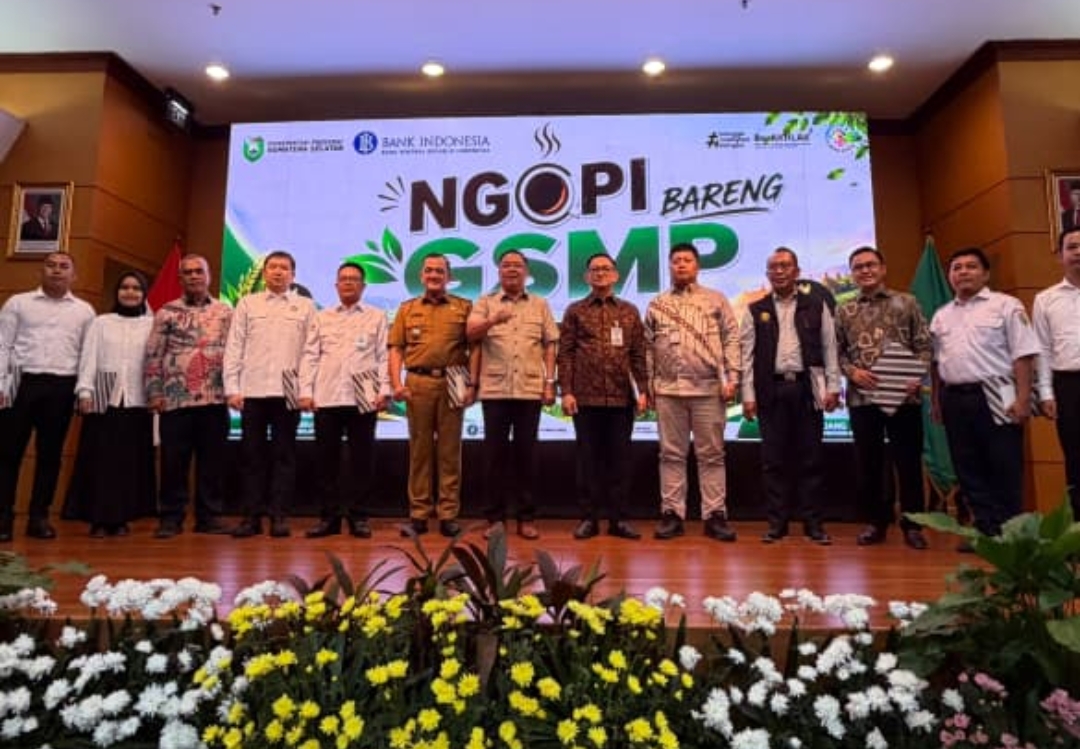GSMP Naik Kelas Pemberdayaan Pesantren dan Integrasi Produksi Pangan SPPG, Bangun Ekosistem Hulu hingga Hilir 