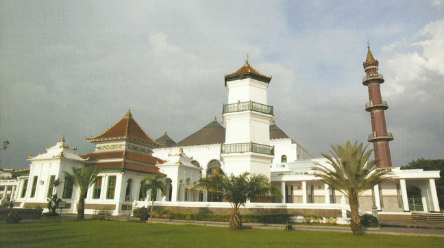 Yuk Kenali 5 Masjid Bersejarah di Kota Palembang, Jadi Rekomendasi Wisata Religi Kamu