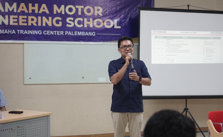 Cari Instruktur Yamaha Berkualitas, Thamrin Brother Gelar Program YES Angkatan 14 Tahun 2025