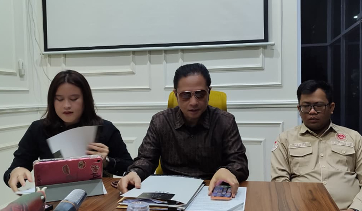 Kuasa Hukum Bantah Anggota DPRD Muara Enim Kena OTT, Begini Kronologinya