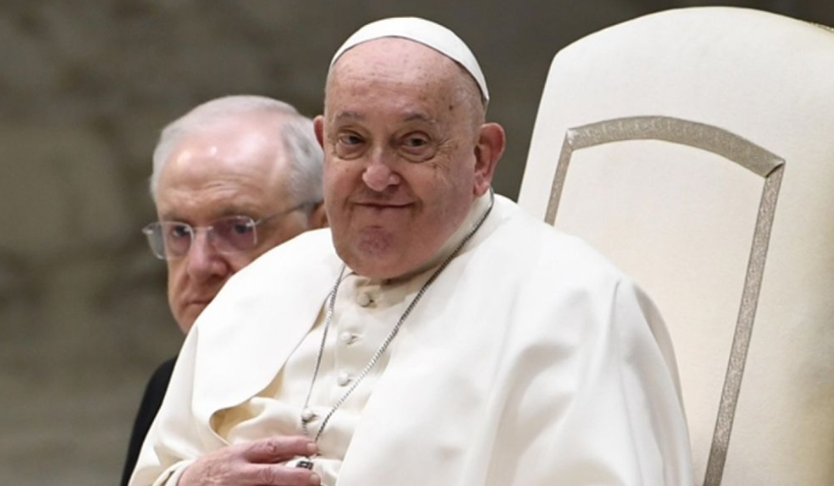 Keuskupan Agung Palembang Ajak Umat Katolik Berdoa untuk Paus Fransiskus