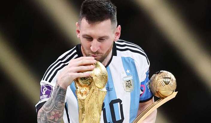 Apakah Ada Nama Lionel Messi? Berikut Susunan Pemain Indonesia vs Argentina 19 Juni 2023?