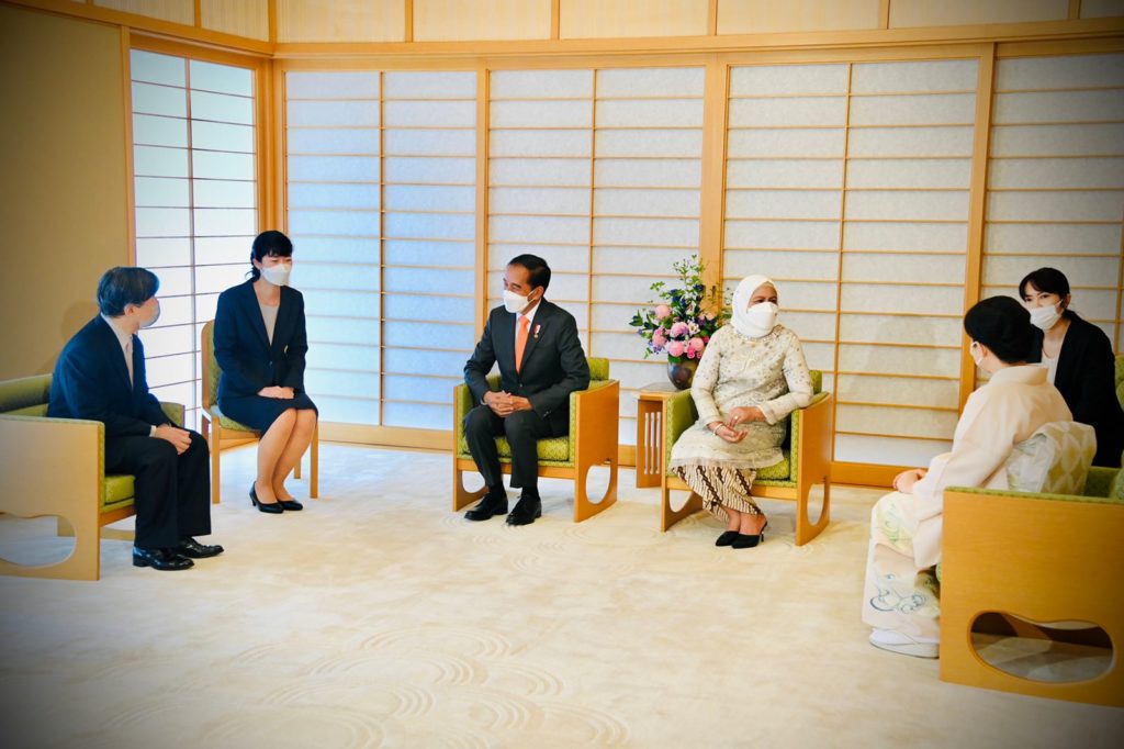 Bertemu Kaisar, PM dan Para CEO Ini Hasil Kunjungan Jokowi ke Jepang