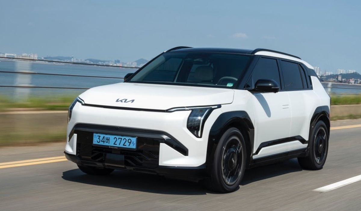 Kia EV3 Resmi Jadi Mobil Terbaik Tahun 2025, Yuk Cek Spesifikasinya di Sini