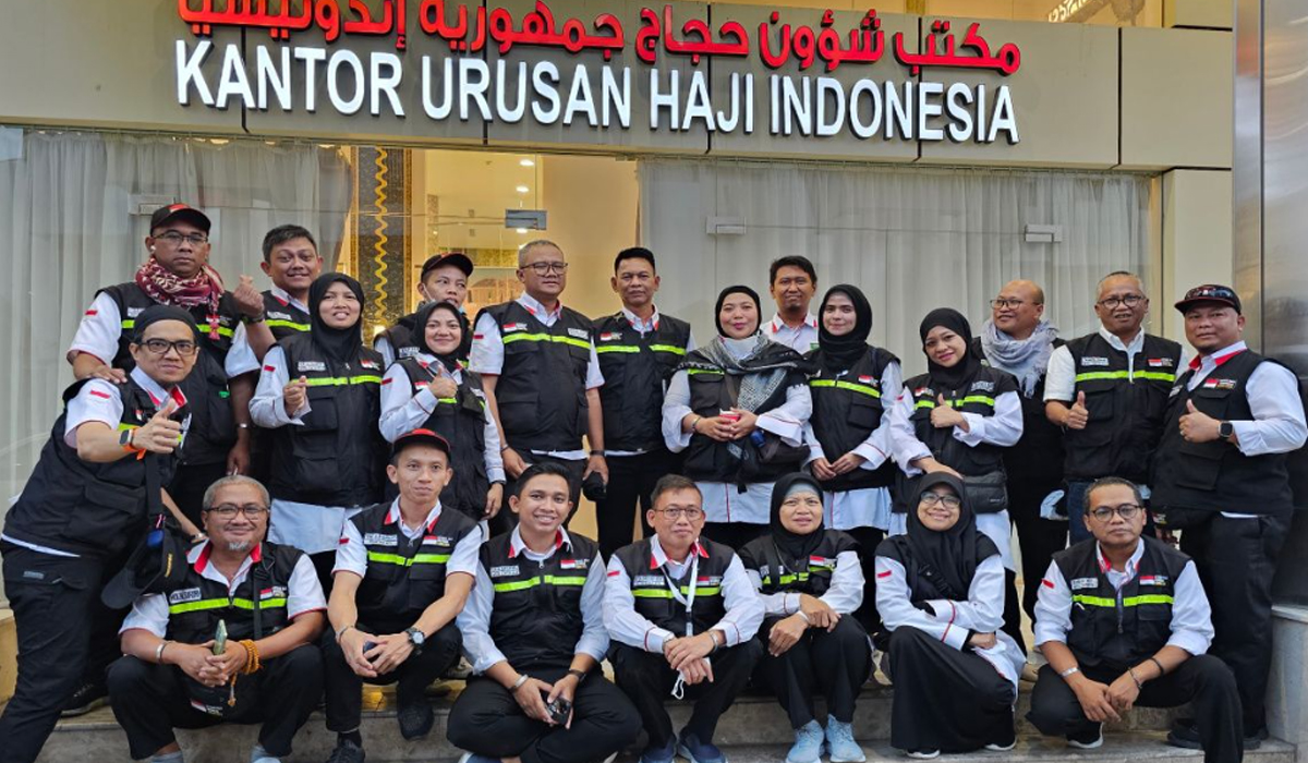 Ratusan Petugas Siap Badal Haji Jemaah Wafat, Apa Syarat dan Kreterianya?