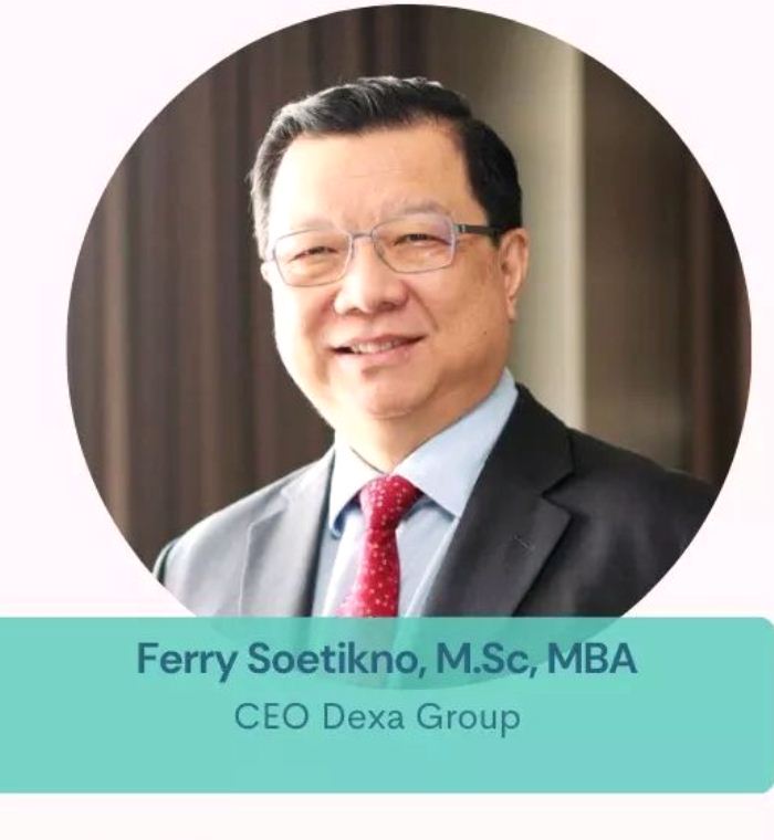 Inspirasi Bisnis, Ferry Soetikno Melejitkan Dexa Medica, Fair and Firm