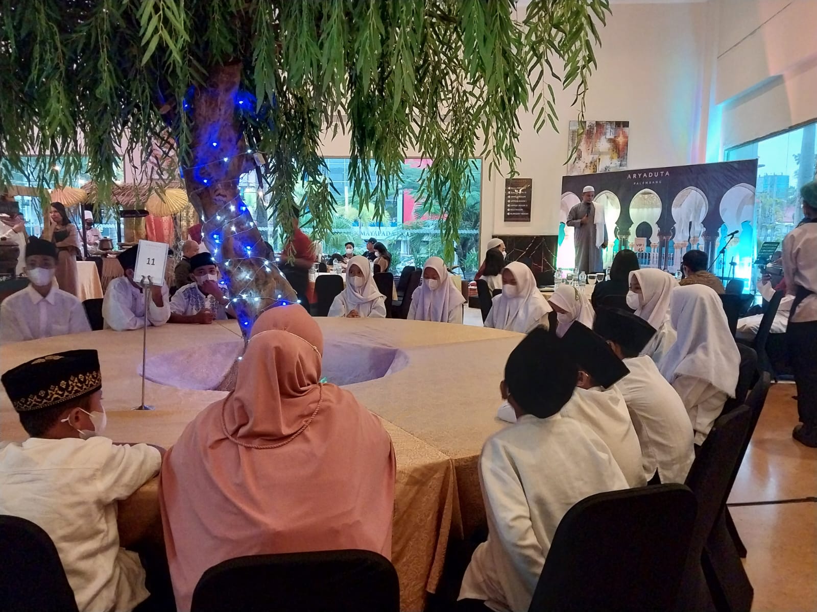 Nikmati Paket Ramadan Kampoeng Nusantara Mulai dari Rp250 Ribu, di Aryaduta Hotel Palembang