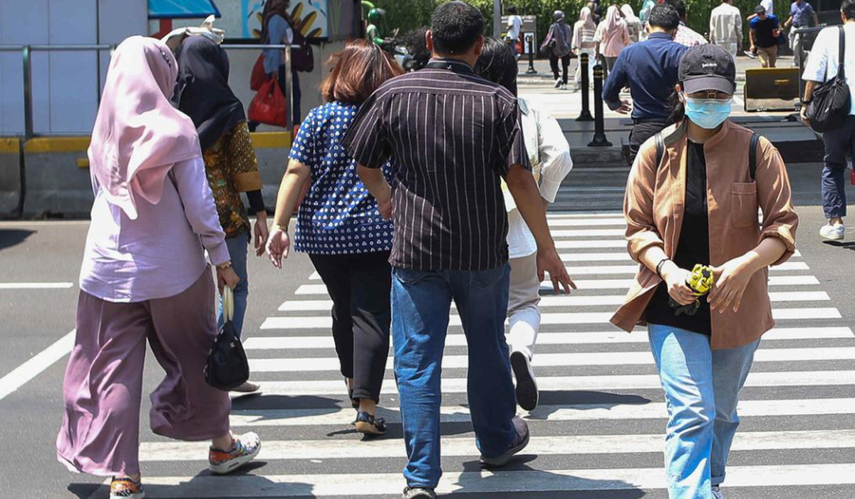 Kemenkes RI Peringatkan Dampak Serius El Nino 'Godzilla' Bagi Kesehatan 