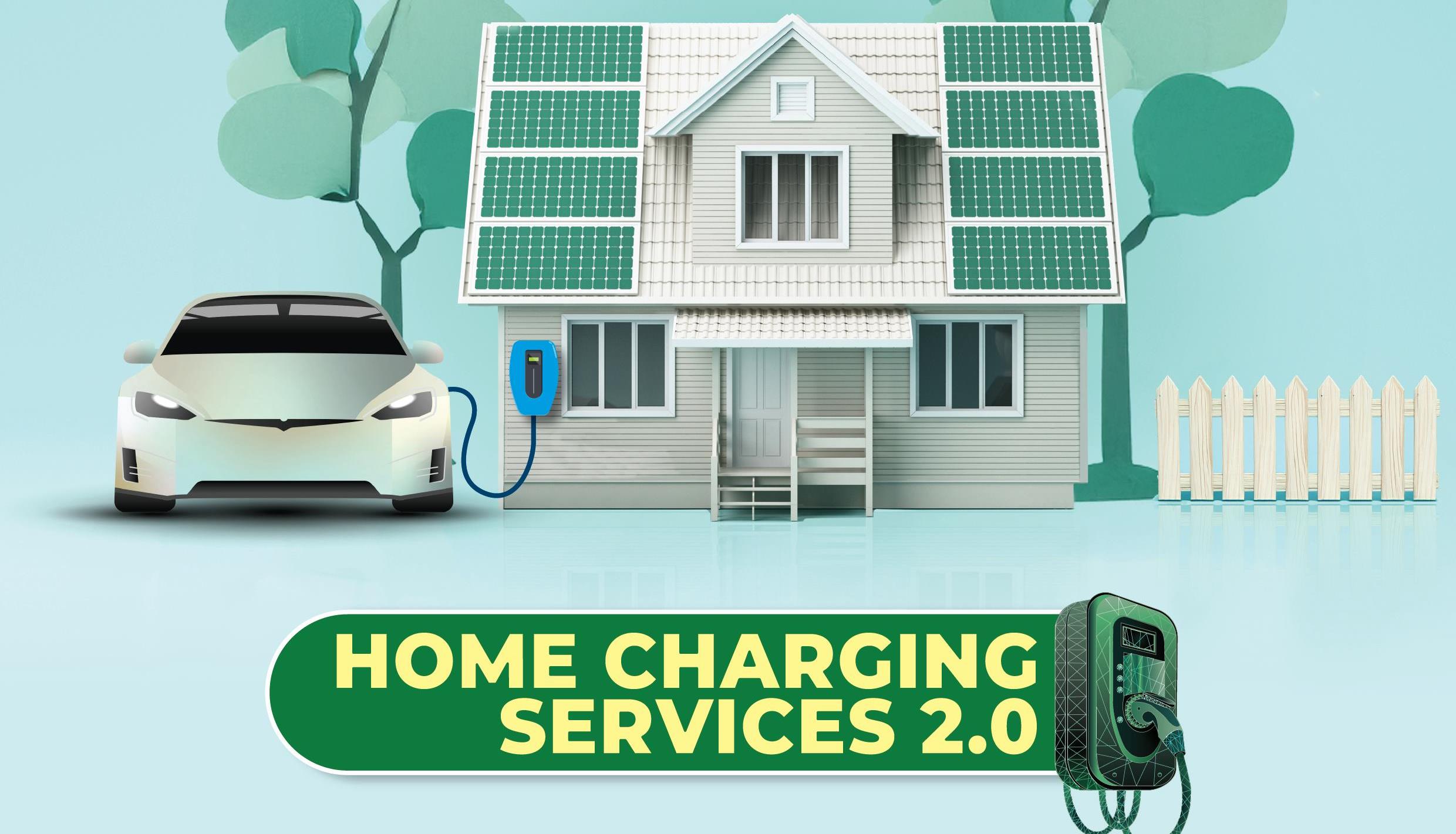 Makin Diminati, 20.053 Pelanggan Baru Home Charging Services Nikmati Kemudahan Isi Daya EV di Rumah