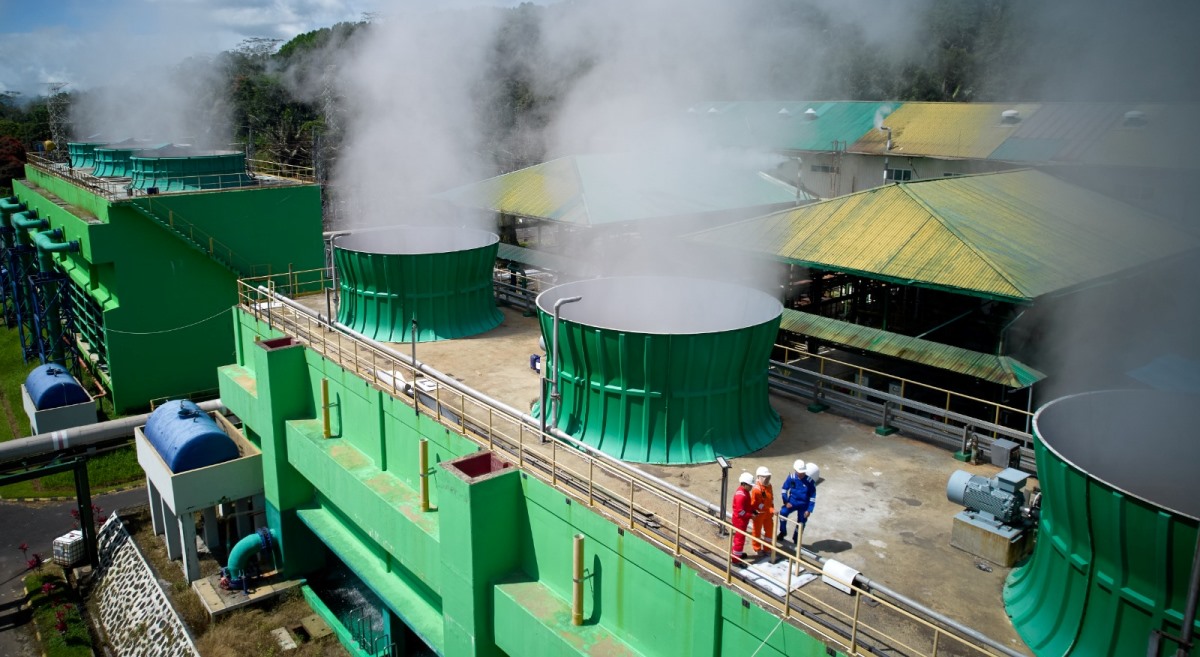 PLTP Lahendong, Energi Terbarukan Terbesar Penopang Listrik Sulutgo