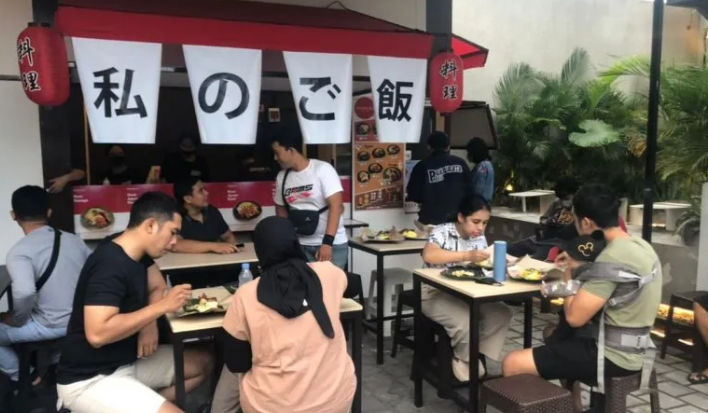 5 Lokasi Kuliner Lama dengan Konsep Baru di Palembang, Punya Menu yang Pas di Kantong Anak Muda 