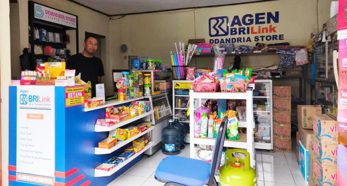 Cara Simpel Miliki Pendapatan Tambahan, Ini Solusi Terbaik dari BRILink