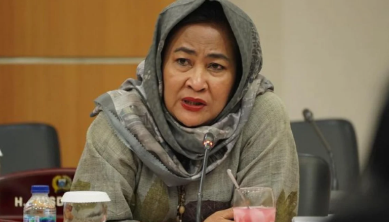 Profil Anggota DPRD DKI Jakarta Cinta Mega, Diduga Bermain Judi Slot Saat Rapat Paripurna