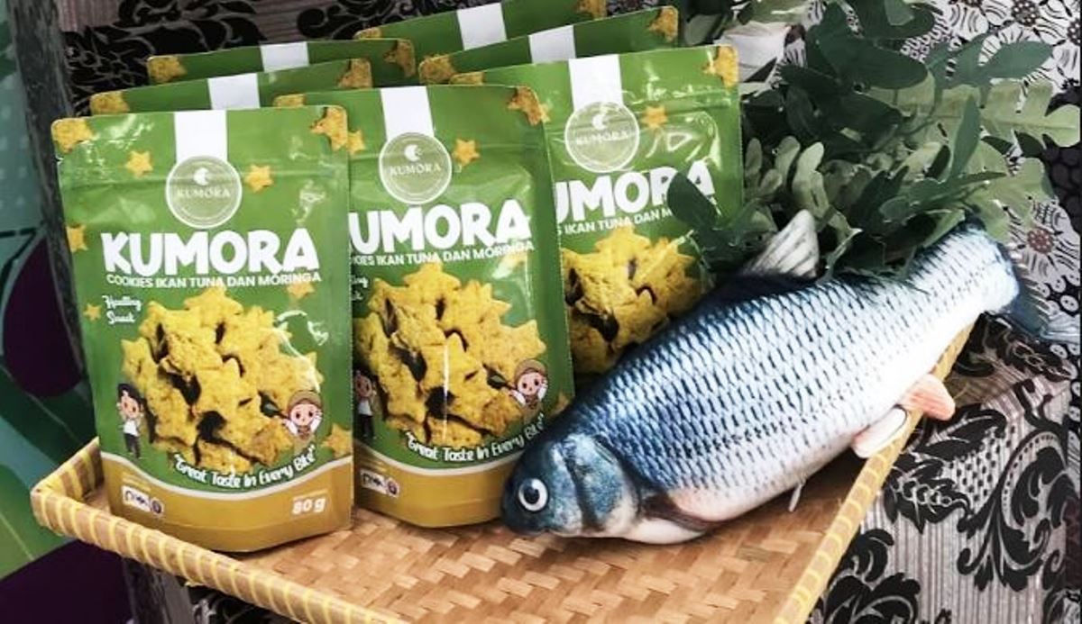 Berawal dari Proyek Mahasiswa, Kumora Cookies Melejit jadi UMKM Sukses Berkat Rumah BUMN BRI Jakarta
