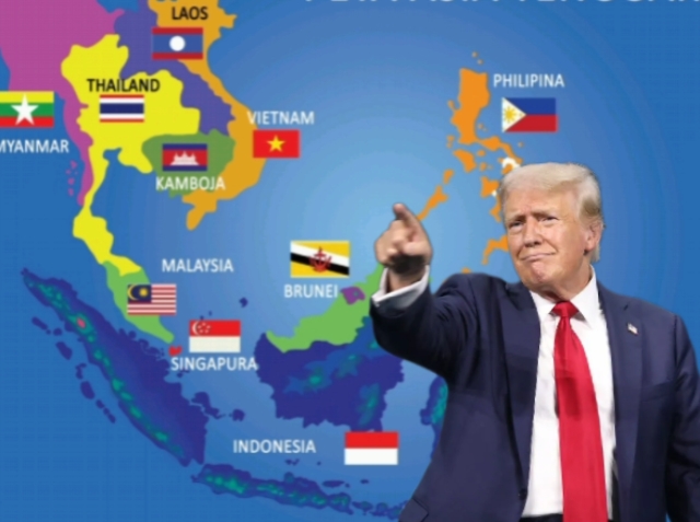 Global Highlights Hari Ini, S&P 500 dan Nasdaq Cetak Rekor Lagi, Ini Daftar Tarif Dagang AS ke Asia Tenggara 