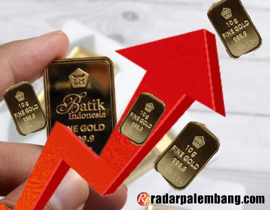 Harga Emas Antam Hari Ini, Selasa 11 Juni 2024 Naik Tipis Rp 1.000, Lihat Daftar Lengkap per Gram di Sini