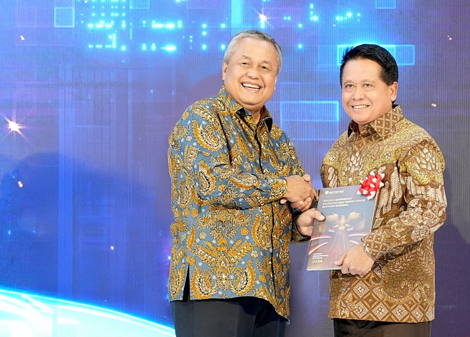 BSI Perkuat Peran Strategis Transformasi Ekonomi Indonesia 2024