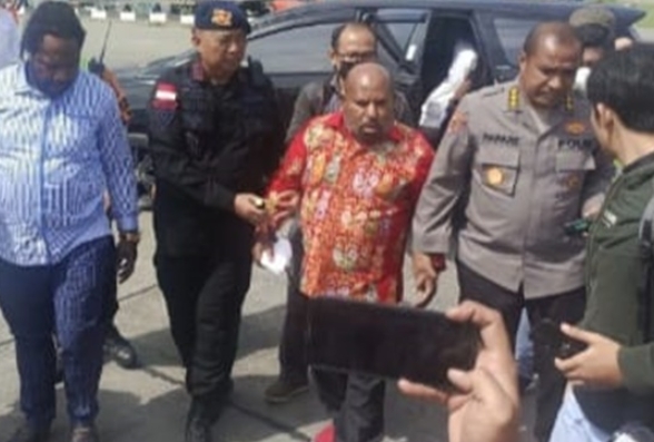 Firli Hubungi Wakapolda, Dansat Brimob, Kabinda Terkait LE Bakal Kabur ke Luar Negeri