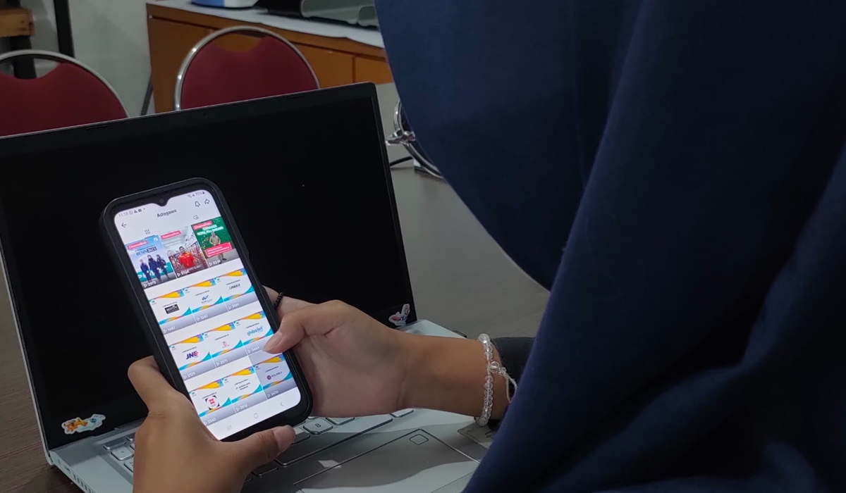 Perluas Akses Kerja, 'Ado Gawe' Kurangi Pengangguran di Palembang, Cuma Modal Nonton Live Tiktok