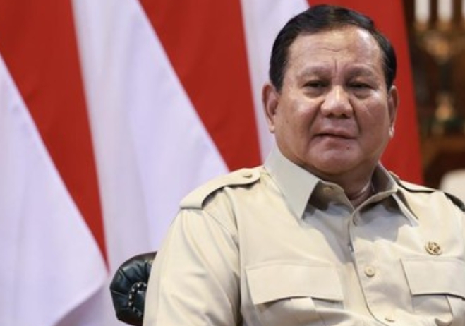 4 Program Andalan Genjot Ekonomi RI Tembus 8 Persen, Presiden Prabowo: Saya Buktikan 2029