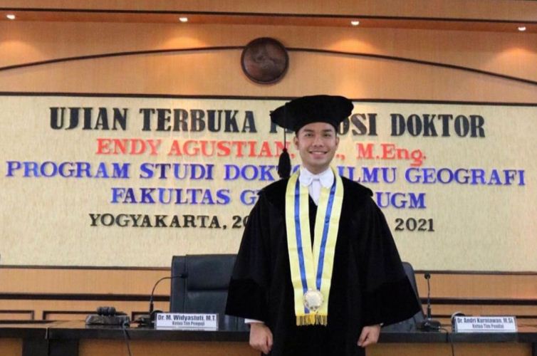 Hari Pendidikan Nasional 2023! Endy Agustian, Sosok Pemuda Indonesia yang Tekankan pada Karya