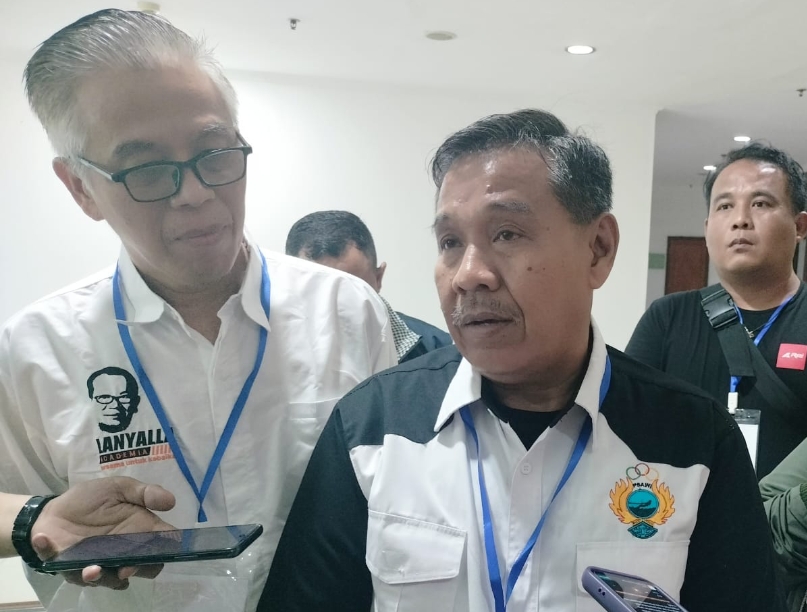 Forsi Cabor Sumsel Gelar Rapat Umum Anggota, Persiapan Musorprovlub 2 Nama Muncul Opsi Ganti Gunnar