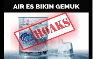 Minum Air Es Bikin Gemuk, Apa Iya? Begini Penjelasan Dokter Spesialis Gizi