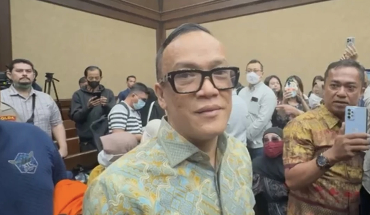 Akui Sebagai Gembong, Eks Wamenaker Noel Ebenezer Perintahkan Seluruh Kementrian untuk Korupsi 