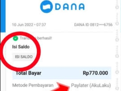 Terbaru, Ini Cara Lengkap Pinjam Uang Rp 15 Juta di Akulaku Lewat DANA agar Segera Cair