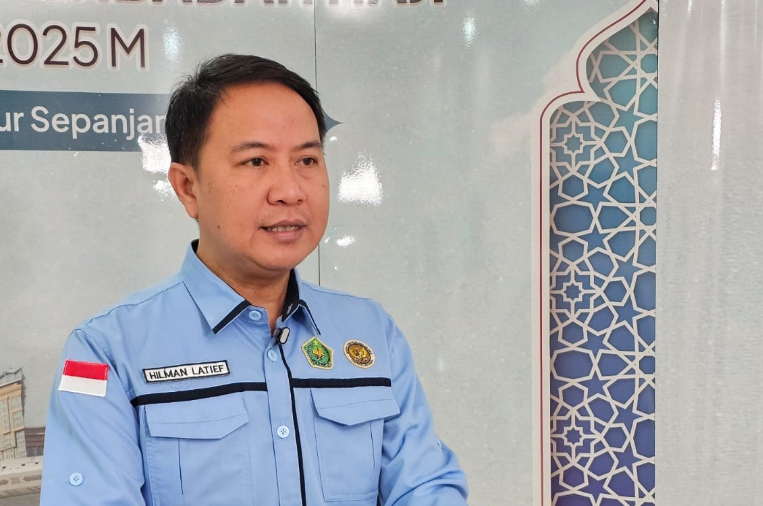 Puncak Haji 2 Hari Kedepan, Jemaah Mulai Bergerak ke Arafah pada 4 Juni 2025, Kemenag Siapkan 2 Skema