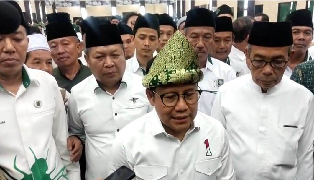 Safari Politik ke Palembang, Anies-Cak Imin Targetkan 60 Persen Kemenangan di Sumsel 