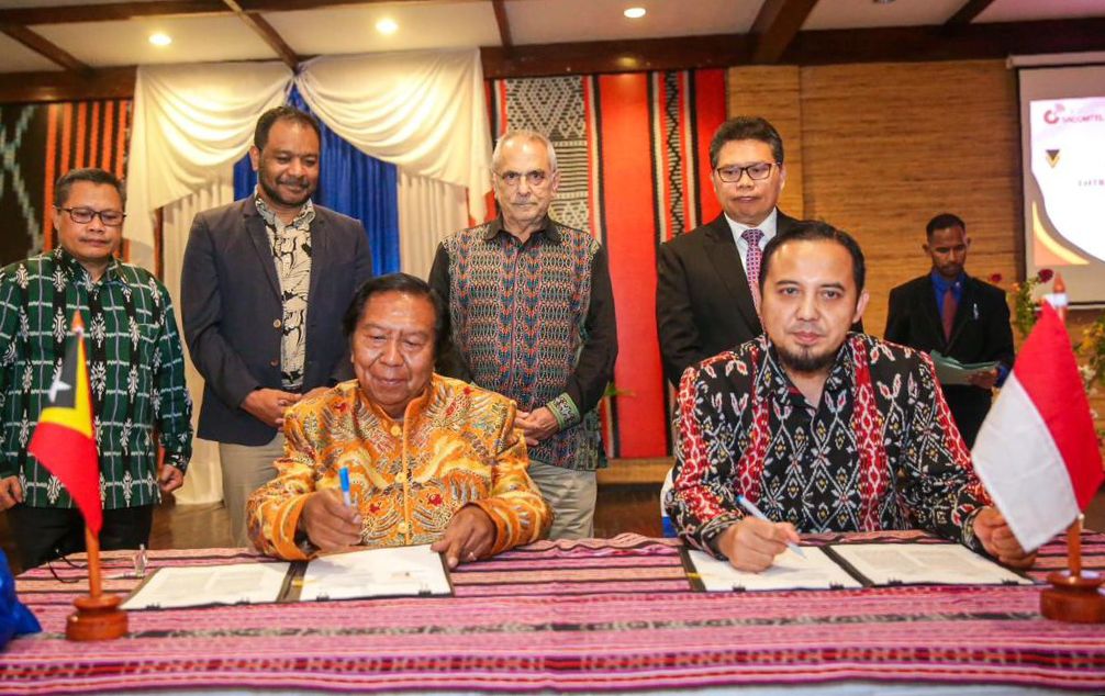 Lebarkan Sayap Usaha, PLN Icon Plus Kembangkan Layanan Teknologi Informasi di Timor Leste