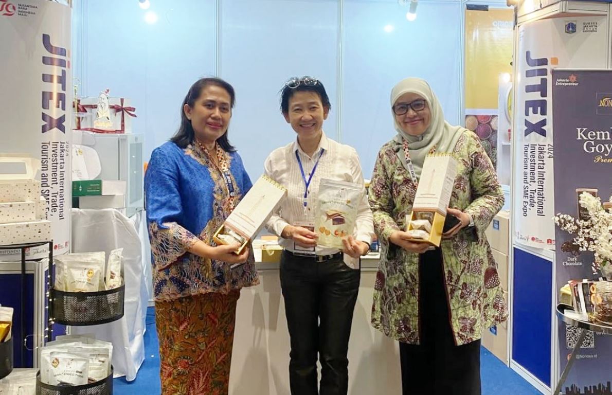 BRI dan Rumah BUMN Cetak UMKM Siap Ekspor: Kisah Sukses Baker’s Gram