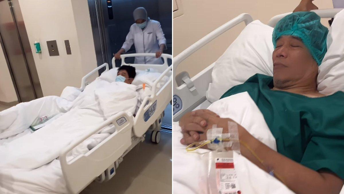 Komedian Parto Patrio Mendadak Dilarikan ke Rumah Sakit hingga Jalani Operasi, Seperti Apa Kisah Lengkapnya?