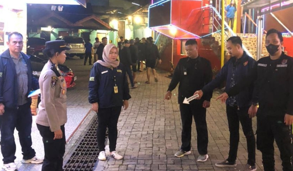 Polisi Kantongi Identitas Pelaku Pembacokan di Diskotik DA Palembang