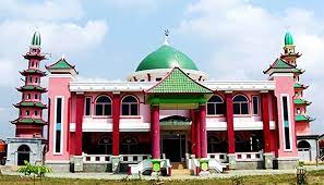 Masjid Cheng Ho di Kota Palembang, Simbol Multikultural Bumi Sriwijaya yang Unik Bergaya Tiongkok