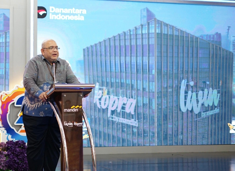 Bank Mandiri Gelar Livin’ Fest 2025 di Palembang, 13 hingga 16 November di 2 Mall, Ini Rangkaian Kegiatannya 