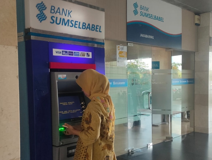 Fitur Cardless Withdrawal BSB Sekarang Bisa Diakses di Palembang, Segera Menyusul Sumsel dan Babel