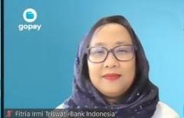 Fitria Irmi Triswati : RUU PPSK DAN QRIS Harus Bisa Melindungi Sektor UMKM