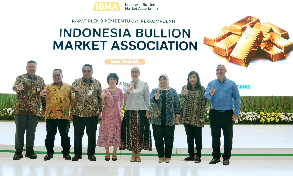 V1-Percepat Hilirasi Emas, BSI Support IBMA Perkuat Industri Bullion